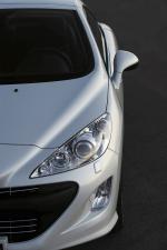 Peugeot 308 CC 2009 года